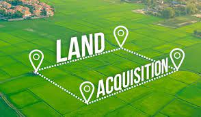 Benefits to sellers of compulsory acquisition of land